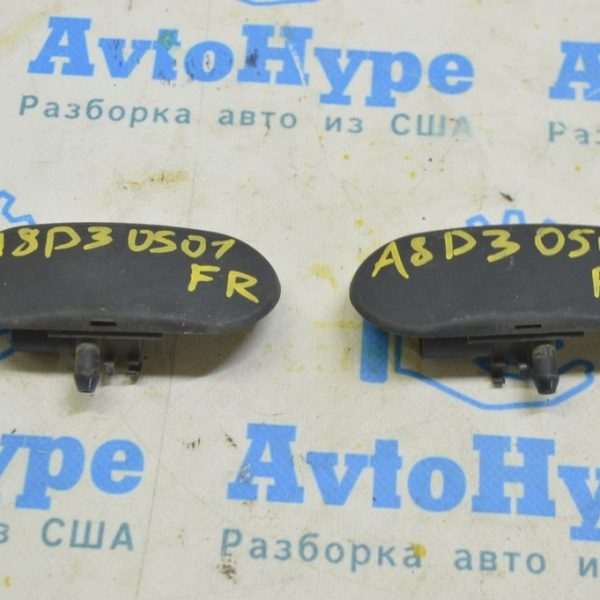 Форсунка омывателя перед лев Audi A8 D3 03-09 с подогревом 8E0955987D