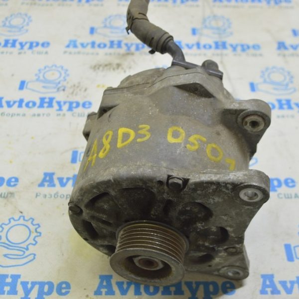 Генератор Audi A8 D3 03-09 (01) 3.0 с охлаждением 059903015P