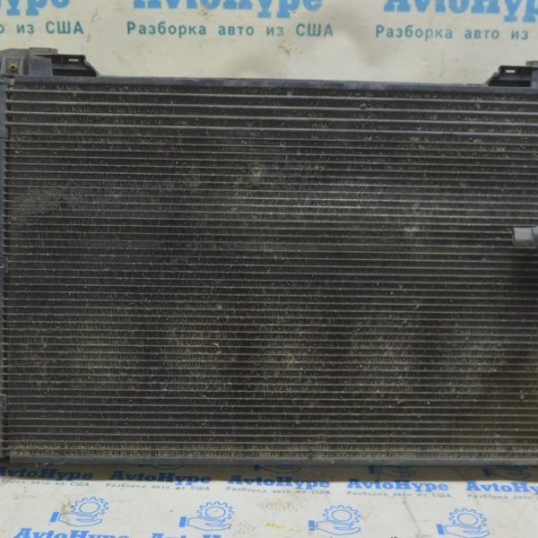Радиатор кондиционера конденсер Audi A8 D3 03-09 4E0260403K