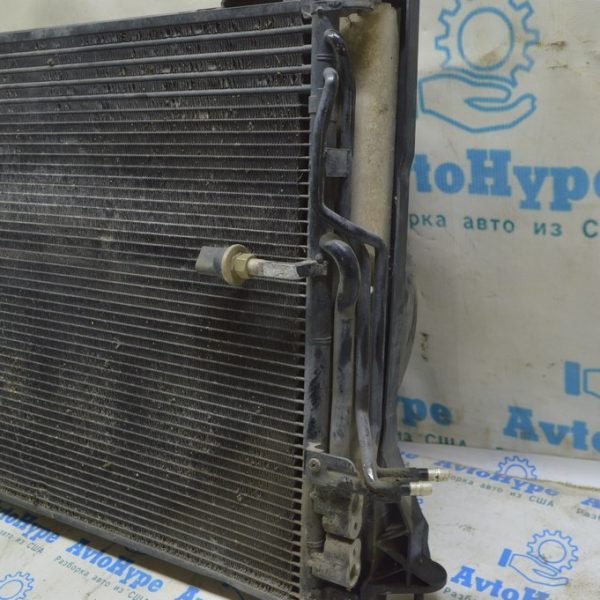 Радиатор охлаждения (вода) Audi A8 D3 03-09 3.0 4E0121251