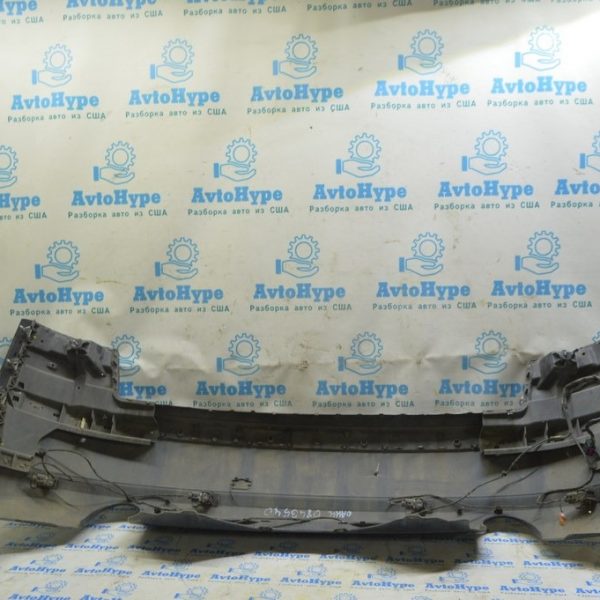 Проводка заднего бампера Audi A8 D3 03-09 (01) под парктроники 4E0971104P