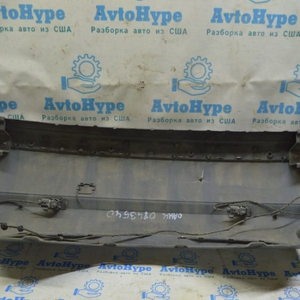 Парктроник задний Audi A8 D3 03-09 (01) 7H0919275C