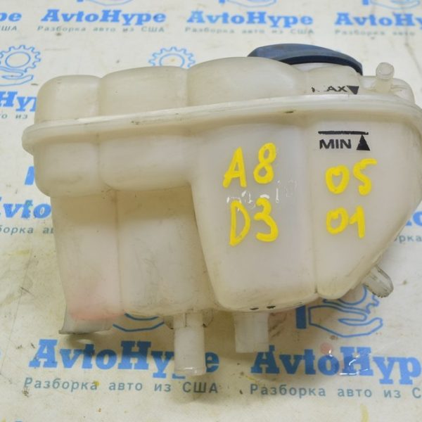 Расширительный бачок охлаждения Audi A8 D3 03-09 3.0 4E0121403G