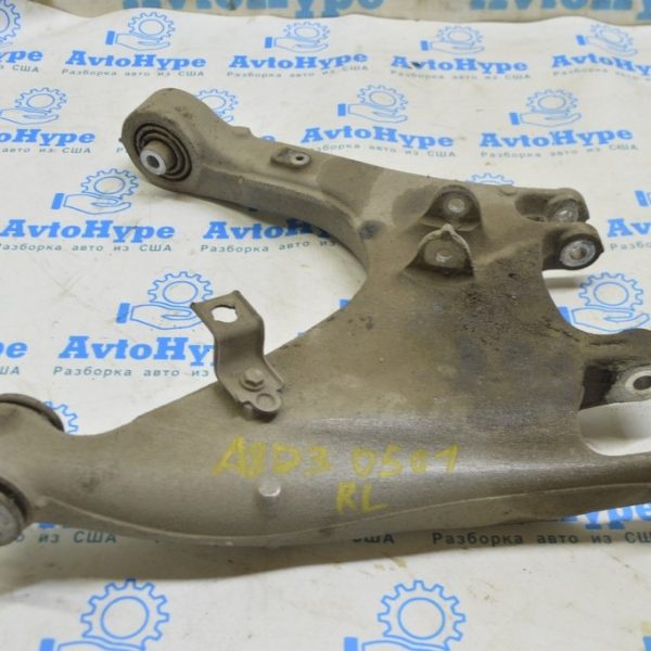 Рычаг нижний зад лев Audi A8 D3 03-09 (01) 4E0511511F