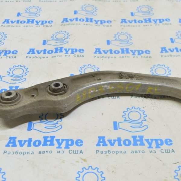 Рычаг поперечный верхний зад лев Audi A8 D3 03-09 (01) 4E0505323Q