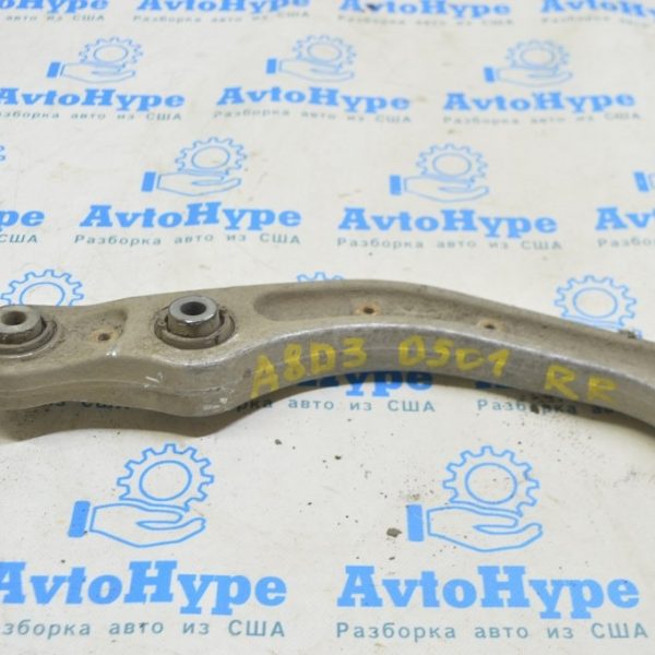 Рычаг поперечный верхний зад прав Audi A8 D3 03-09 (01) 4E0505323Q