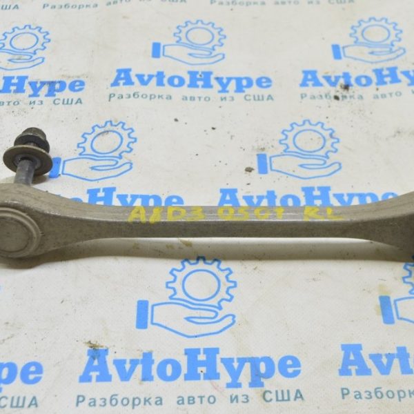 Рычаг поперечный нижний зад лев Audi A8 D3 03-09 (01) обломан болт 4E0501529G