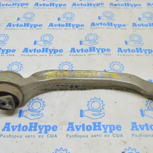Рычаг нижний передний перед прав Audi A8 D3 03-09 (01) 4E0407694N