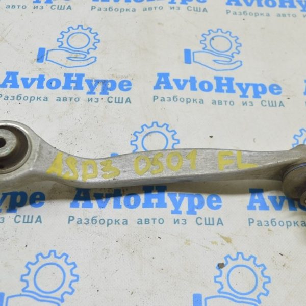 Рычаг верхний задний перед лев Audi A8 D3 03-09 (01) 4E0407509E