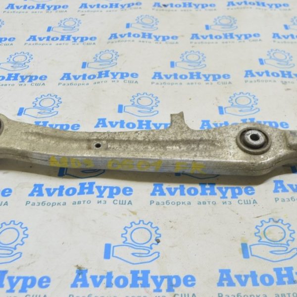 Рычаг нижний задний перед прав Audi A8 D3 03-09 (01) 4E0407151L