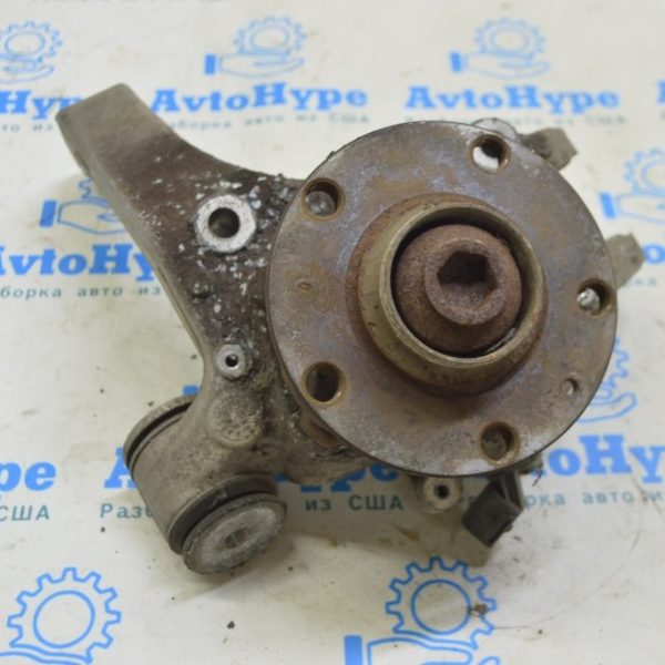 Цапфа зад прав Audi A8 D3 03-09 (01) 4E0505436C