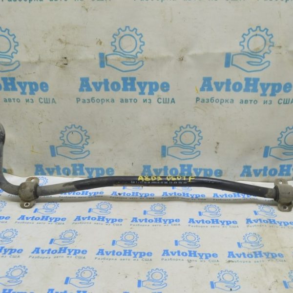 Стабилизатор передний Audi A8 D3 03-09 (01) 4E0411305AA