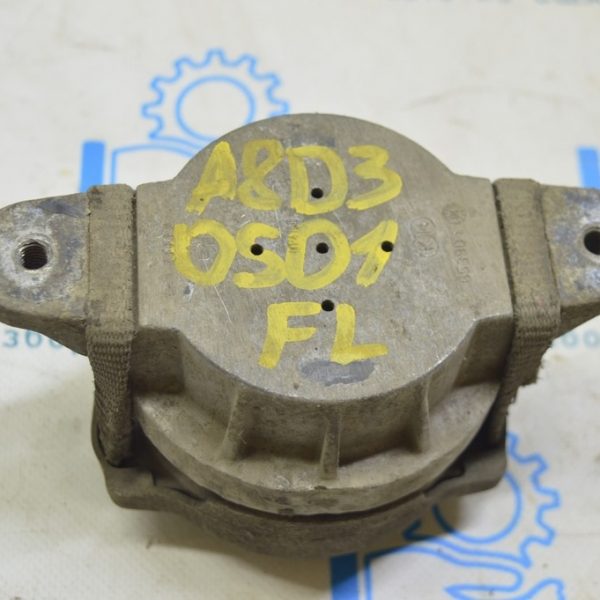 Подушка АКПП лев Audi A8 D3 03-09 (01) 3.0 электро 4E0399151DE
