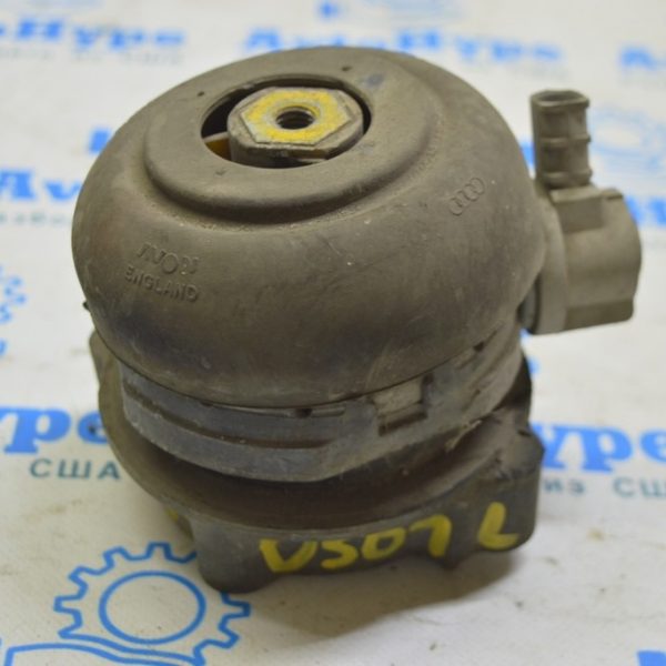 Подушка двигателя левая Audi A8 D3 03-09 (01) 3.0 электро 4E0199381FK