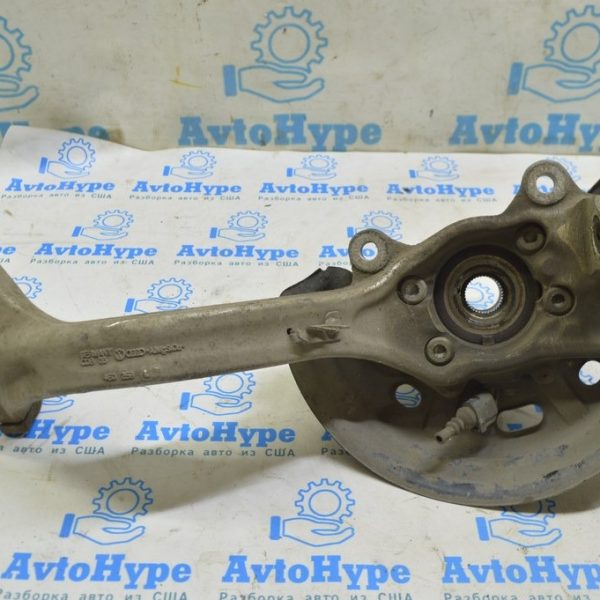 Датчик ABS перед прав Audi A8 D3 03-09 (01) 4E0927804F