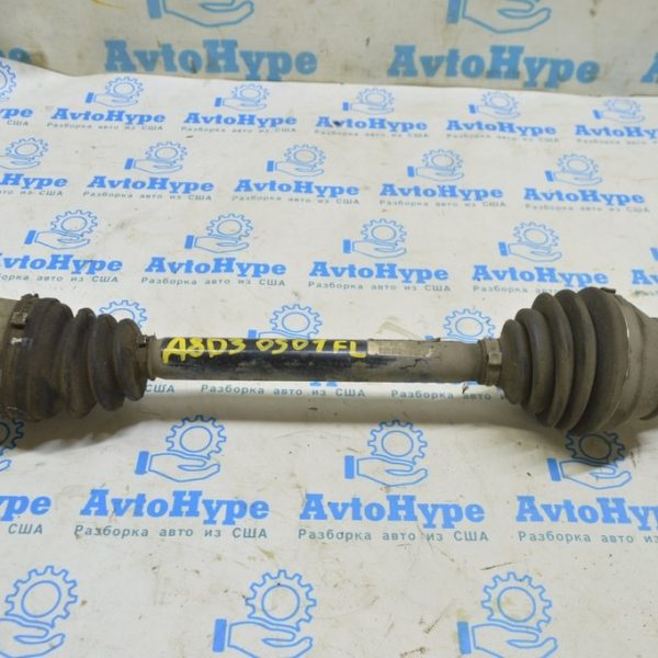 Привод полуось перед лев Audi A8 D3 03-09 FWD (01) 4E0407271N