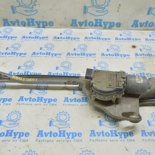 Трапеция дворников очистителя с мотором Audi A8 D3 03-09 4E1955603E