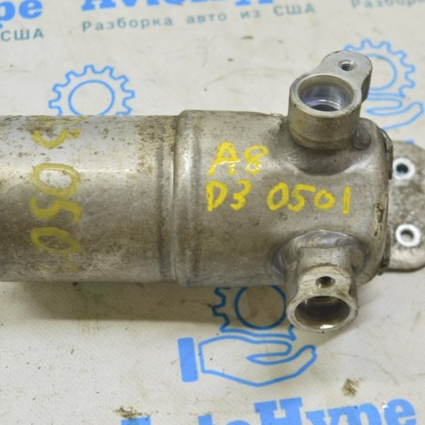 Осушитель системы кондиционирования Audi A8 D3 03-09 4E0820189G