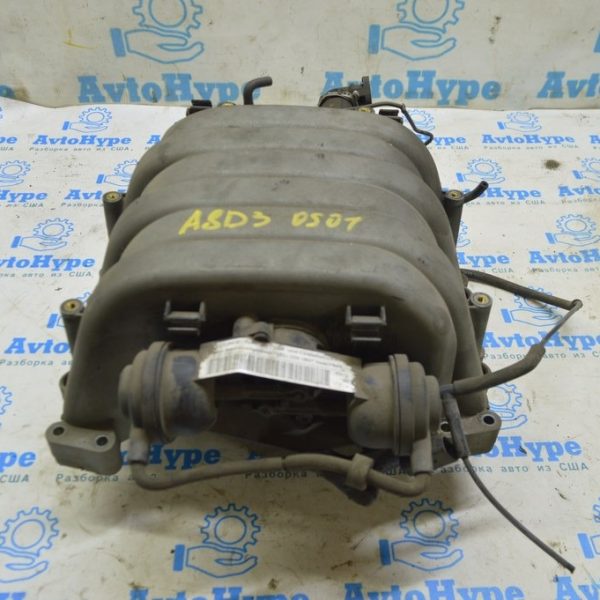 Коллектор впускной Audi A8 D3 03-09 3.0 06C133201J