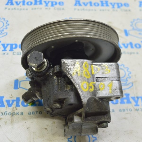 Насос ГУР Audi A8 D3 03-09 (01) 4E0145155K