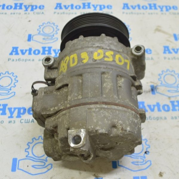 Компрессор кондиционера Audi A8 D3 03-09 (01) 4E0260805AC