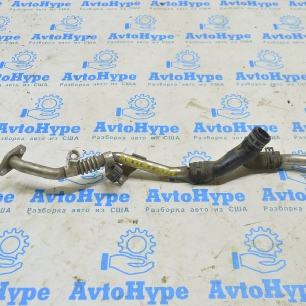 Трубка ЕГР Audi A8 D3 03-09 3.0 06C131143R