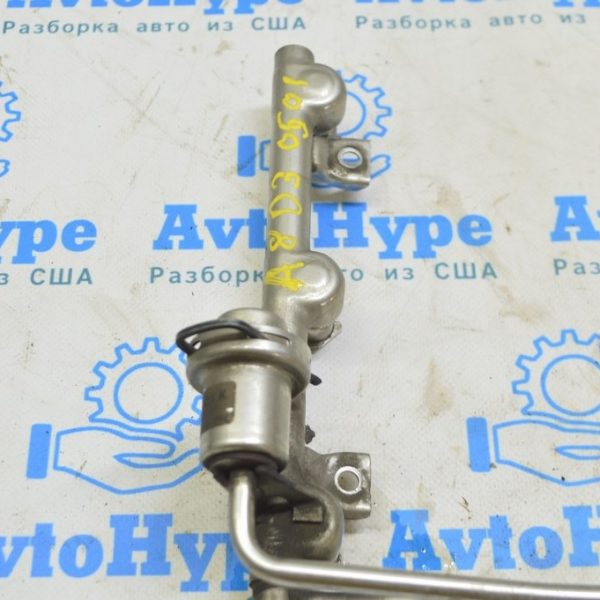 Регулятор давления топлива Audi A8 D3 03-09 3.0 на рейке 078133534C