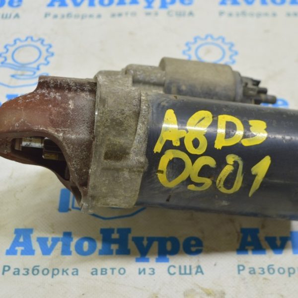 Стартер Audi A8 D3 03-09 (01) 078911023D