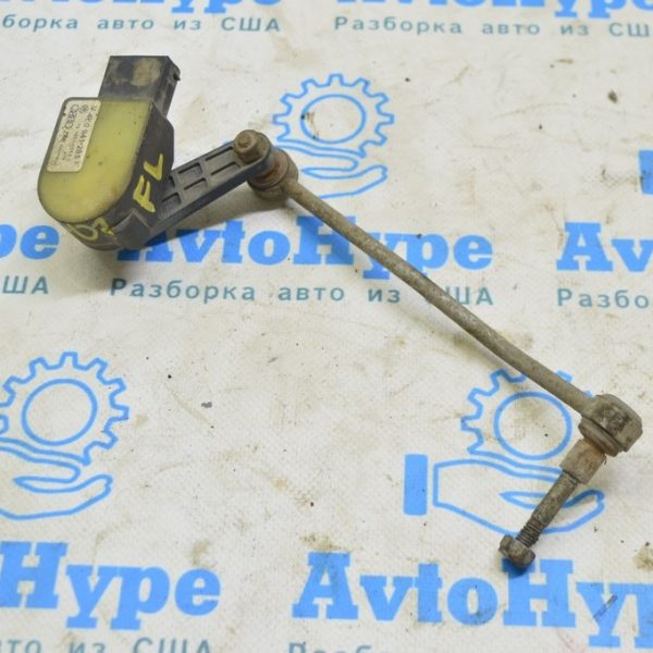 Датчик положения кузова перед лев Audi A8 D3 03-09 (01) 4E0941285F