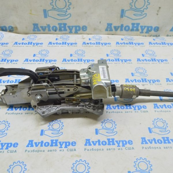 Рулевая колонка Audi A8 D3 03-09 4E0419512CX