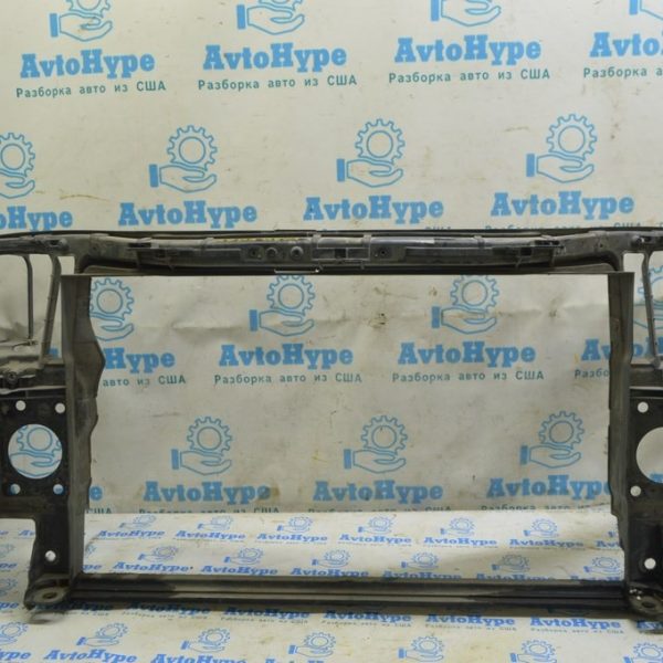 Телевизор панель радиатора Audi A8 D3 03-09 (01) 4E0805594C