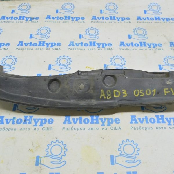Уплотнитель крыла дверь-крыло лев Audi A8 D3 03-09 4E0821111A