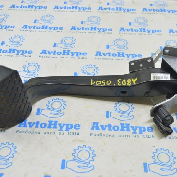 Педаль тормоза Audi A8 D3 03-09 4E1723140A