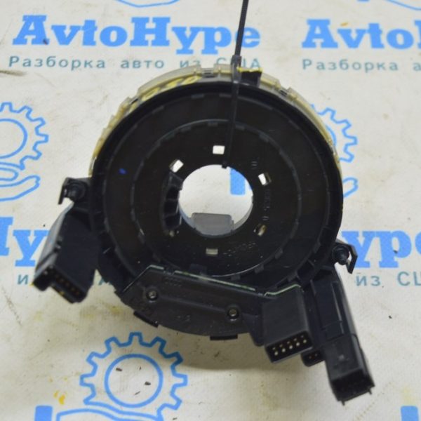 Шлейф руля Audi A8 D3 03-09 (01) слом крепл 4E0907129J