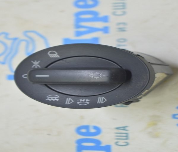 Управление светом Audi A8 D3 03-09 под ПТФ (01) 4E0941531D 5PR