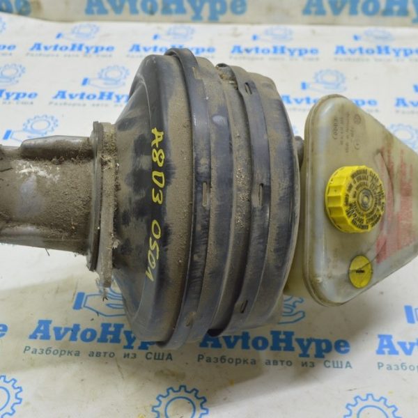 Бачок ГТЦ Audi A8 D3 03-09 4E0611301A