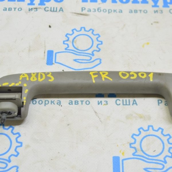 Ручка потолка перед правая Audi A8 D3 03-09 (01) надлом 4E0857607B EC3