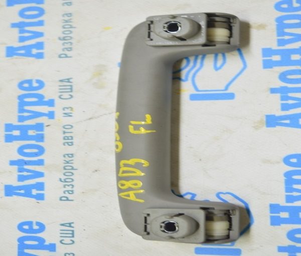 Ручка потолка перед левая Audi A8 D3 03-09 4E0857607B EC3