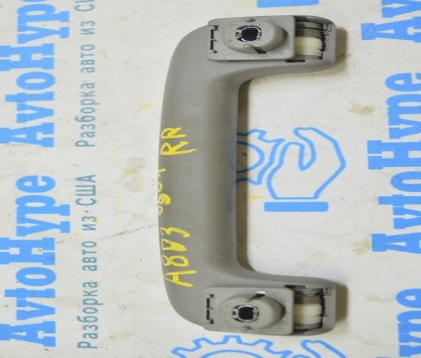 Ручка потолка зад прав Audi A8 D3 03-09 4E0857607B EC3