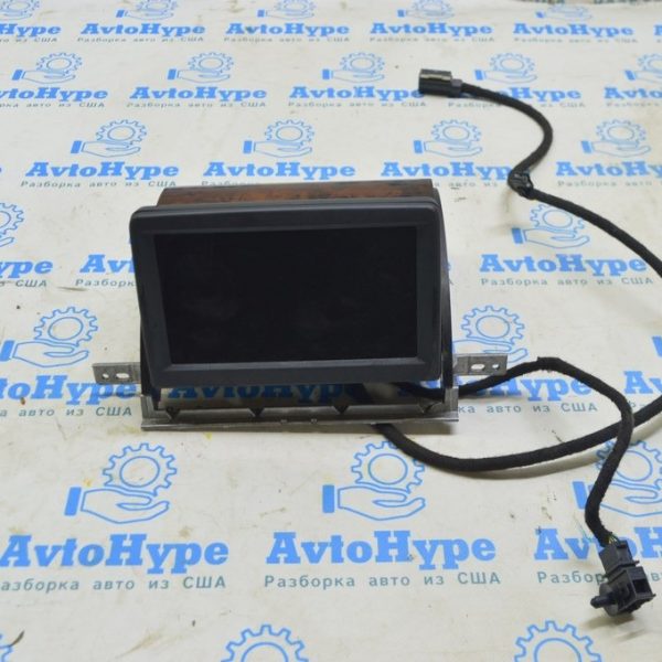 Монитор, дисплей, навигация Audi A8 D3 03-09 (01) 4E0919603E