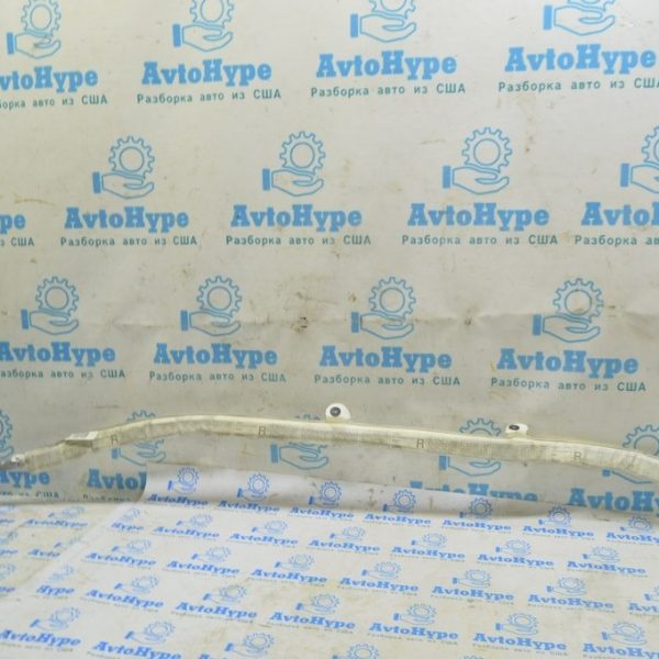 Подушка безопасности airbag боковая шторка правая Audi A8 D3 03-09 4E4880742