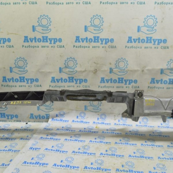 Труба подторпедная усиление Audi A8 D3 03-09 4E1857017A