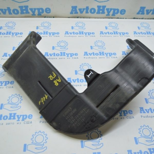 Воздуховод третий Audi A8 D4 10-17 4h0819804C