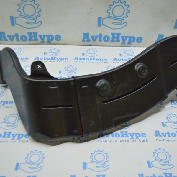 Воздуховод шестой зад лев Audi A8 D4 10-17 4h0819805c