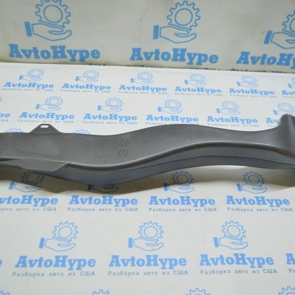 Воздуховод десятый (правая центральная стойка) Audi A8 D4 10-17 4h0819726