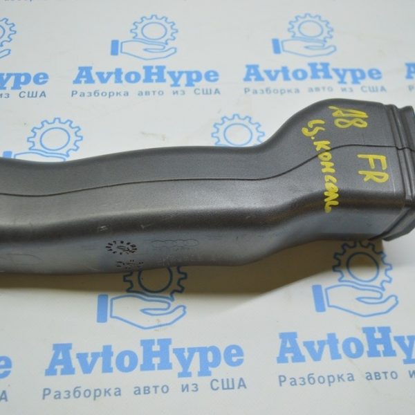 Воздуховод двенадцатый Audi A8 D4 10-17 4h1819634A