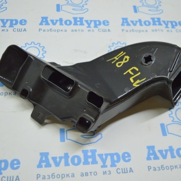 Воздуховод тринадцатый Audi A8 D4 10-17 4h1819151A