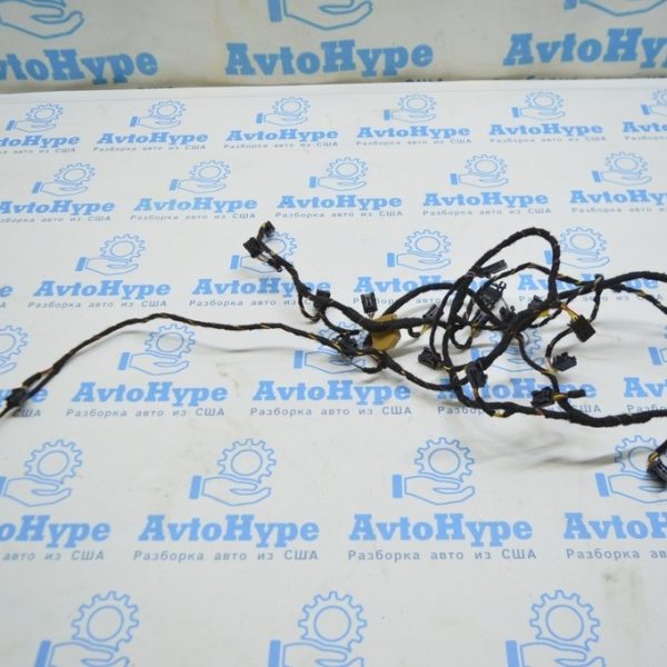 Проводка подторпедная не большой жгут Audi A8 D4 10-17