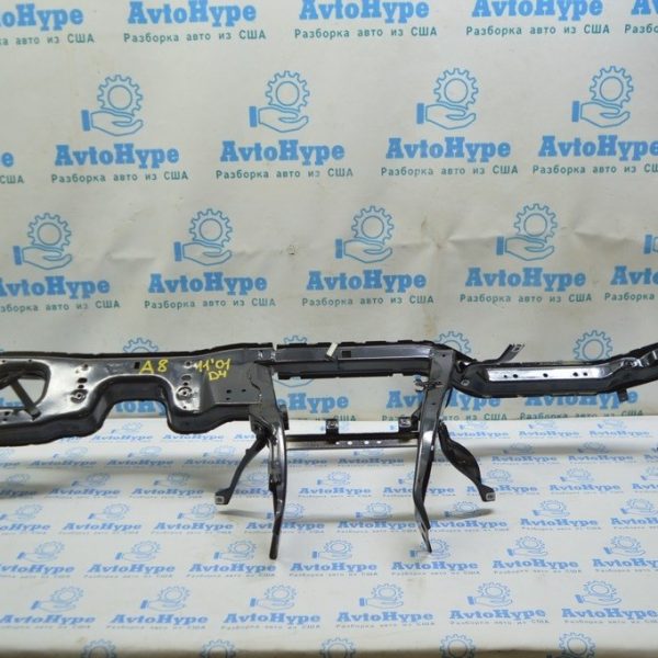 Труба подторпедная усиление Audi A8 D4 10-17 4H1857017A