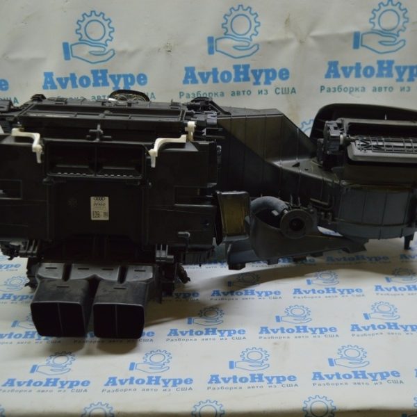 Корпус печки голый передний Audi A8 D4 10-17 4H1820005H